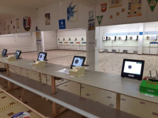 Stand 10 mètres électronique